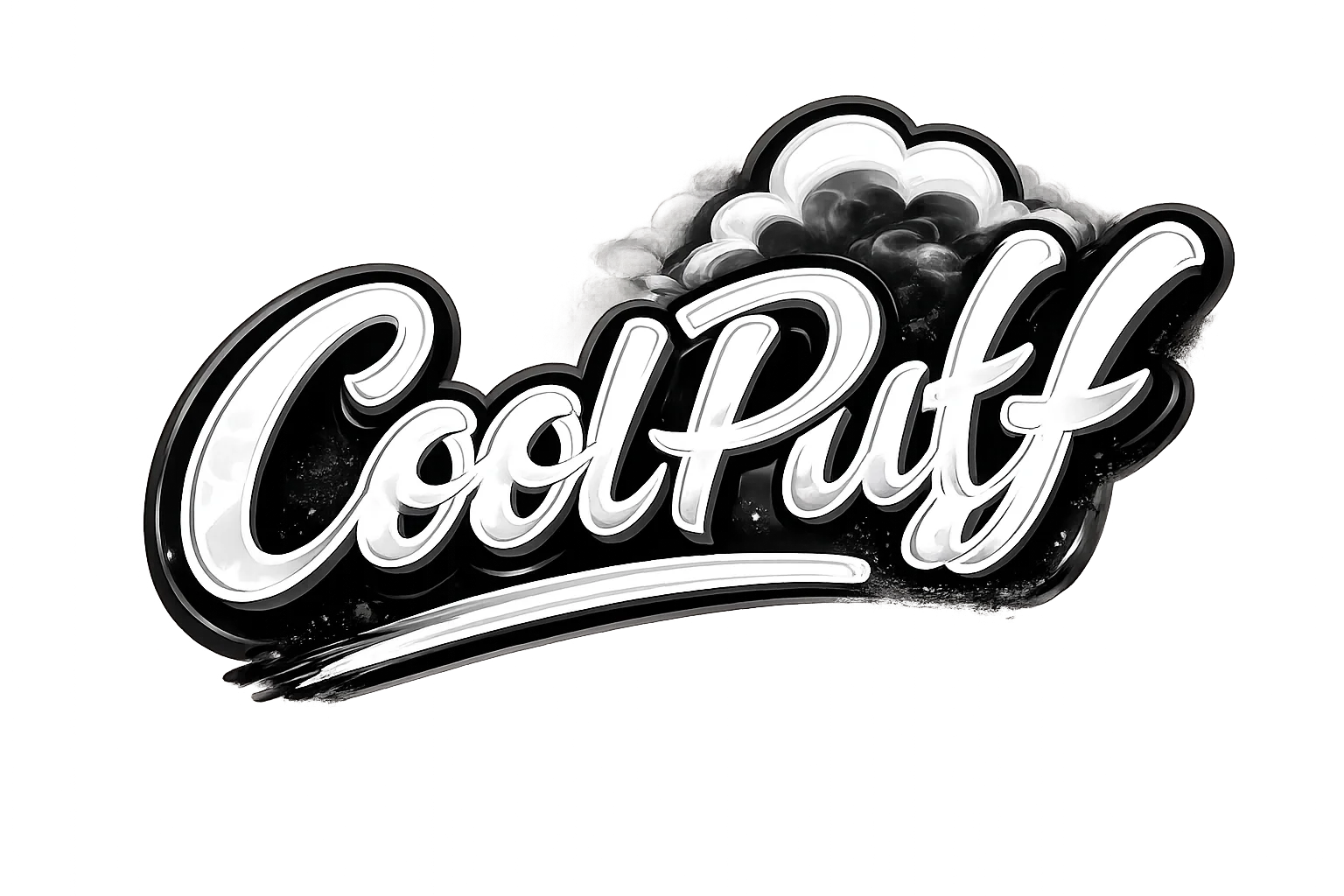 CoolPuff Logo