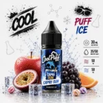 CoolPuff Capri Sun Likit karışık meyveli puff salt likit