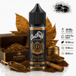 CoolPuff Dunhill Gold Tabac klasik altın tütün likiti şişesi