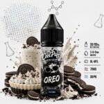 CoolPuff Oreo kakaolu bisküvili kremalı likit şişesi