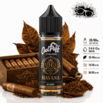 CoolPuff Havana Küba puro tütünü likiti şişesi